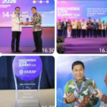 Sentuh Tanahku Mudahkan Akses Informasi bagi Masyarakat, Kementerian ATR/BPN Raih Penghargaan IN-Apps Digital Award 2026