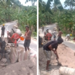 Warga Desa Atubul Apresiasi Kerja Keras Tim Batu Putih, Proyek Rabat Jalan 900 Meter Capai Tahap Penyelesaian