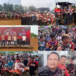 Gelaran BerASA#2 Sukses Digelar, Ribuan Offroader Padati Kecamatan Napal Putih dan Pinang Raya, Dorong Ekonomi Warga   