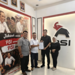 KETUA DAN SEKRETARIS DPD PSI KABUPATEN NIAS UTARA DIPANGGIL KE DPW SUMUT, TERIMA MANDAT RESMI