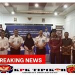 Lapas labuhan ruku gelar silahturahmi dan Reuni Purna tugas bentuk Kepengurusan PPPI