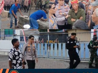 Hari Ketujuh Sengketa Lahan PT GAS Bosowa Banyuwangi: Blokade Dibuka, Mediasi Berlangsung Di bawah Pengawalan Polresta dan TNI AL