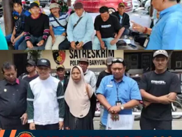 Status Tersangka Bukan Vonis, YBH Pegasus Ingatkan Publik Jaga Asas Praduga Tak Bersalah