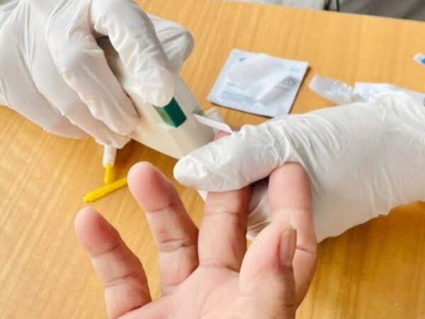 Peduli Kesehatan, Rutan Pekanbaru Hadirkan Pemeriksaan Kesehatan Gratis Bagi Pengunjung Dan Masyarakat