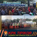 Sopir Logistik Demo di Pelabuhan Ketapang, Desak ASDP Urai Kemacetan Menuju Bali