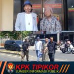 Aktivis Harimau Blambangan M. Yunus Wahyudi Dampingi Klaen Laporkan Atas Dugaan Pemalsuan Kwitansi ke Polresta Banyuwangi