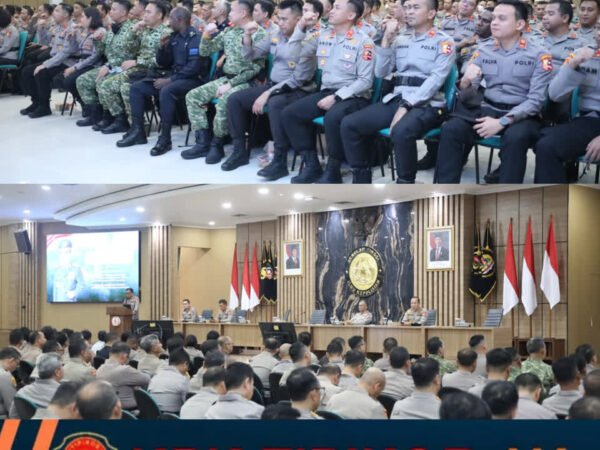 Mencegah Karhutla Lewat Pendekatan Humanis: Polri Kerahkan 322 Personel Gabungan ke Empat Provinsi