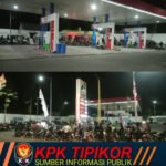 Antrean Pertalite Mengular Hingga 1 Kilometer di SPBU Sumberjambe, Warga Memilih Bertahan Jam-jam