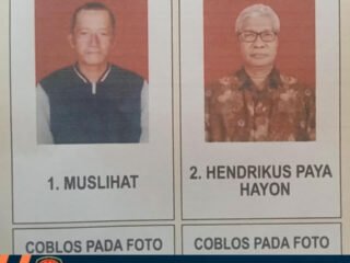 Muslehat Terpilih Jadi Ketua BPD Randuagung dalam Pemilihan Demokratis di Sumberjambe