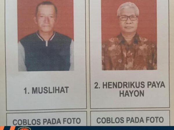 Muslehat Terpilih Jadi Ketua BPD Randuagung dalam Pemilihan Demokratis di Sumberjambe