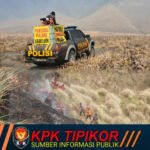 Respons Cepat Karhutla TNBTS: Polres Probolinggo Kerahkan Pasukan dan Armada Modifikasi Air ke Blok Pengol
