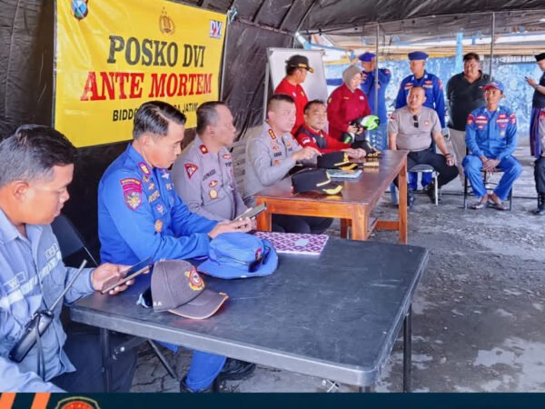 Pencarian KM Virgo Transport 8: Polresta Sumenep Terjunkan Personel dan Dirikan Tiga Posko Darurat