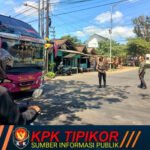 Tim Gabungan Terapkan Rekayasa Lalu Lintas untuk Urai Antrean Logistik di Pelabuhan Ketapang