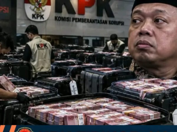 Usut OTT Suap HGB Supramas, KAKI Jatim Minta KPK Tak Ragu Periksa Petinggi Kementerian ATR/BPN