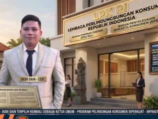 Terbit SK Kepengurusan Baru, DPD LPK-RI Bali Tegaskan Komitmen Pengawasan Hak Konsumen