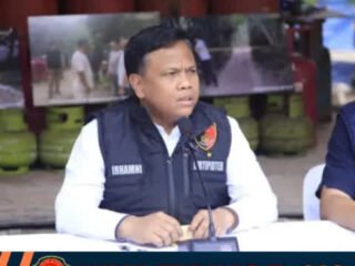 Polri Gulung Sindikat Pengoplos LPG Bersubsidi di Tangerang Selatan, Ratusan Tabung Disita