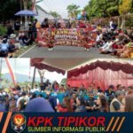 Kemeriahan Pawai Budaya di Tegalharjo Banyuwangi, Ribuan Warga Padati Rute Peringatan HUT ke-81 RI