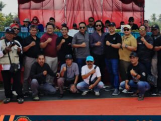 Lestarikan Adat Lokal, Pawai Budaya Karnaval Desa Tegalharjo Panen Apresiasi dari IWB dan Balawangi