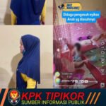 Videonya Sempat Viral, Pelaku Kekerasan Terhadap Balita Diringkus Polda Sumsel