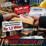Dugaan Rp500 Juta untuk Proyek Pemerintah, D Buka Suara soal Permintaan Rp1,3 Miliar