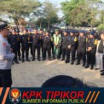 Polres Madiun Kota Gelar Apel Harkamtibmas, Aktivitas Masyarakat Pascakegiatan di Jalan Merak Kembali Normal
