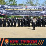 Operasi Aman Mataraman Semeru 2026 Digelar, 2.500 Personel Gabungan Siap Amankan Madiun