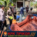 Tanggap Darurat Kekeringan, Polres Bojonegoro Pasok Air Bersih ke Kecamatan Dander