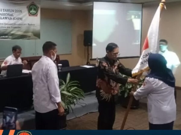 Kukuhkan Nilai Bela Negara, Dewi Nuri Bintarti Aklamasi Pimpin DPN CAPA 2026-2031 di Munas Bandung