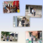 Polsek Jajaran Polres Kuansing Hadir Di Tengah Masyarakat Melalui Minggu Kasih