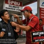 SPBU Hilimayo Mandrehe Utara Disorot: Dugaan Penyaluran BBM Subsidi ke Jeriken dan Drum serta Insiden Intimidasi Jurnalis