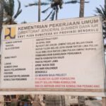 DIDUGA PENYIMPANGAN TEKNIS PROYEK PENGAMANAN PANTAI KAUR, BWS SUMATERA VII AKAN DILAPORKAN HINGGA KE BPK RI DAN KOMISI V DPR RI