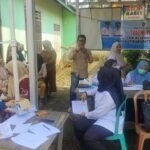 CEK KESEHATAN GRATIS RUTIN, PEMDES PADANG PANDAN DORONG DETEKSI DINI PENYAKIT