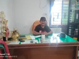 Pemdes Banding Tegaskan Komitmen Pelayanan Maksimal kepada Masyarakat