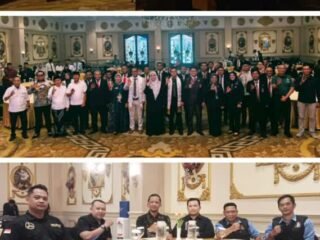 Budi Kurniawan, S.Amd.S.T. S.H., Resmi Pimpin DPW Peradan Banyuwangi Periode 2026–2031 pada Muswil I dan Anniversary Ke-10