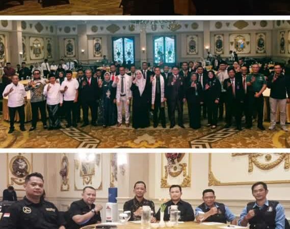 Budi Kurniawan, S.Amd.S.T. S.H., Resmi Pimpin DPW Peradan Banyuwangi Periode 2026–2031 pada Muswil I dan Anniversary Ke-10