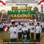 Hari Santri Nasional 2026: Media KPK Sigap Banyuwangi Tekankan Pentingnya Peran Pesantren dan Integritas Pemimpin