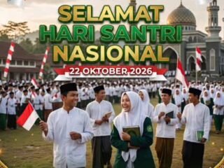 Hari Santri Nasional 2026: Media KPK Sigap Banyuwangi Tekankan Pentingnya Peran Pesantren dan Integritas Pemimpin