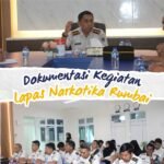 Pastikan Tertib Aset Dan Hak-hak WBP Sesuai Aturan, Kalapas Narkotika Rumbai Kumpulkan Jajaran TU Dan Pembinaan