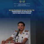 Rutan Pekanbaru Gelar Tracing TBC Terintegrasi Cek Kesehatan Gratis Bagi Warga Binaan