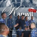 Kanwil Melakukan Pengawasan Di Lapas Kelas IIB Teluk Kuantan
