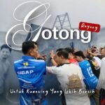 Lapas Teluk Kuantan Melakukan Gotong Royong Membentuk Kuansing Yang Lebih Bersih