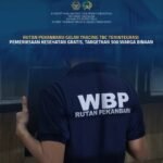 Rutan Pekanbaru Gelar Tracing TBC Terintegrasi Pemeriksaan Kesehatan Gratis, Targetkan 500 Warga Binaan
