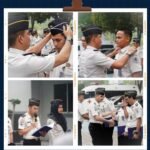 Momentum Pengabdian, Rutan Pekanbaru Sematkan Kenaikan Pangkat Dan Pengangkatan PNS
