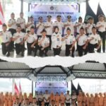 Lapas Narkotika Rumbai Gelar Penyematan Tanda Kenaikan Pangkat Dan Penyerahan SK PNS Tahun 2026