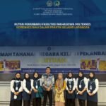 Rutan Pekanbaru Fasilitasi Mahasiswa Poltekkes Kemenkes Riau Dalam Praktik Belajar Lapangan