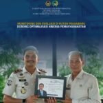 Monitoring Dan Evaluasi Di Rutan Pekanbaru, Dorong Optimalisasi Kinerja Pemasyarakatan