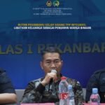 Rutan Pekanbaru Gelar Sidang TPP Integrasi, Libatkan Keluarga Sebagai Penjamin Warga Binaan