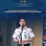 Bakti Sosial Rutan Pekanbaru, Wujud Nyata Pemasyarakatan Pasti Bermanfaat Untuk Masyarakat