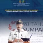 Peringati 98 Tahun Sumpah Pemuda, Rutan Pekanbaru Kobarkan Semangat Patriotisme Dan Kepedulian