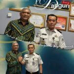 Kalapas Kelas IIB Teluk Kuantan, Membangun Sinergi Perkuat Kolaborasi Bersama Pengadilan Negeri Kuansing